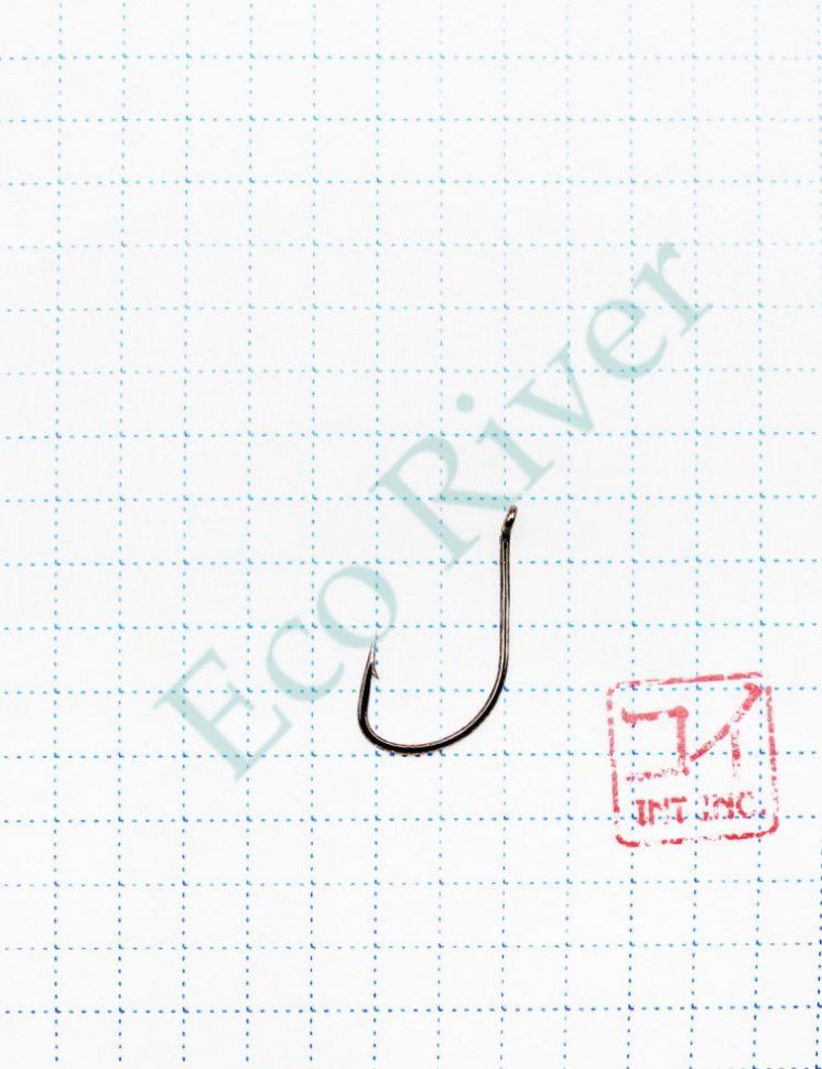 Крючок KOI KAIRYO HAN SURE-RING, размер 2 (INT)/12 (AS), цвет BN (10 шт.)/125/