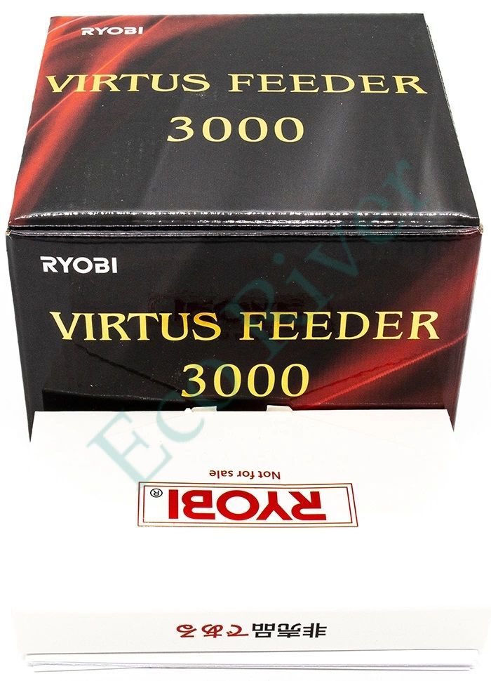 Катушка Ryobi Virtus Feeder 4000 (2 геля + леска)