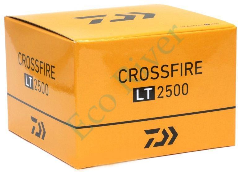 Катушка Daiwa Crossfire LT 2500