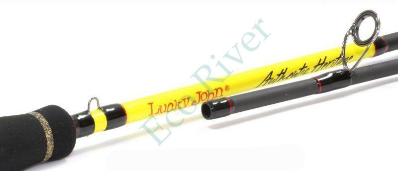 Спиннинг Lucky John Progress Jig 17 2.12м LJPJ-6112MLMF