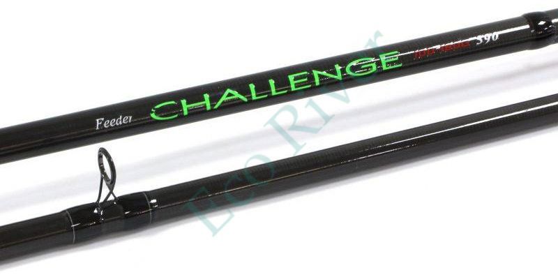 Удилище фидер Allvega Challenge 3.6м 80-150г