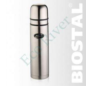 Термос Biostal NB-1000K2 у/г с 2-мя чашками