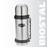 Термос Biostal NY-1000-2 у/г с кноп. и ручкой