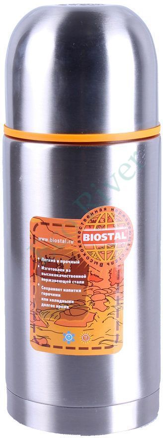 Термос Biostal Охота NBP-1200B у/г в чехле