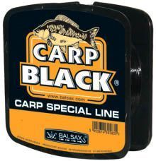 Леска Balsax Carp Black 0.38 100м