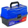 Ящик рыболовный Nisus Tackle Box трехполочный синий (N-TB-3-B)