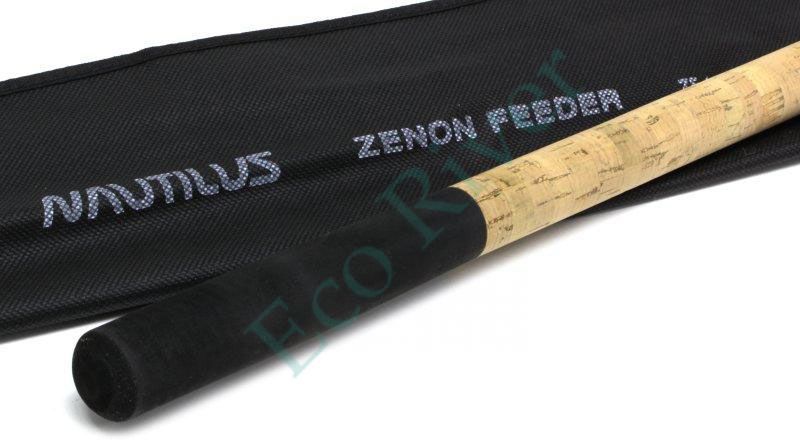 Удилище фидер Nautilus Zenon Feeder 360см 120г ZF12HQ