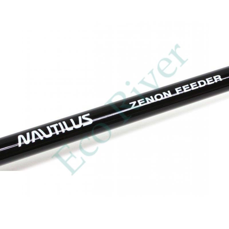 Удилище фидер Nautilus Zenon Feeder 360см 90г ZF12MHQ
