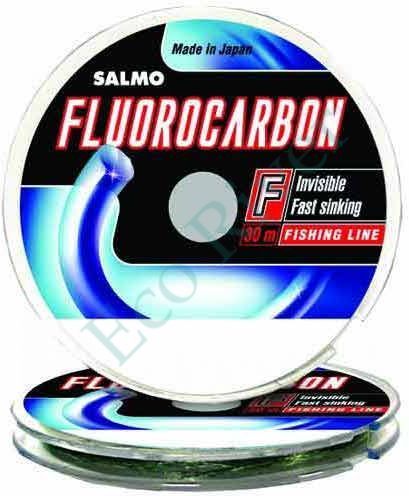 Леска Salmo Fluorocarbon 0.12 30м