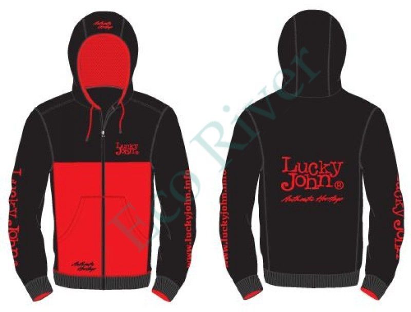 Куртка "Lucky John" 103-04 р.XL