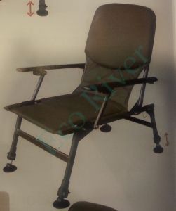 Кресло карповое "VOLNIX" HYC001ALW (Ан)