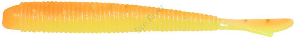 Слаг Yaman Pro Stick Fry, р.1,8 inch, цвет #25 - Sunshine (уп. 10 шт.)