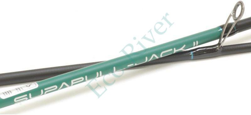 Спиннинг штекерный карбоновый Namazu Pro SupaPull-Jack II IM9, 1,8 м, тест 2-8 г/25/