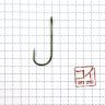 Крючок KOI SINGLE SPOON LONG, размер 1 (INT), цвет BN (10 шт.)/100/