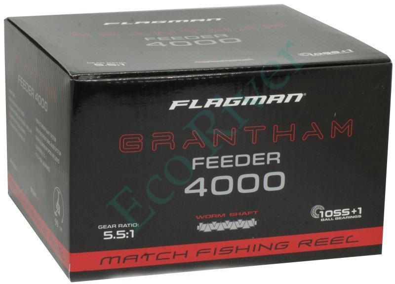 Катушка "FLAGMAN" Grantham Feeder 4000