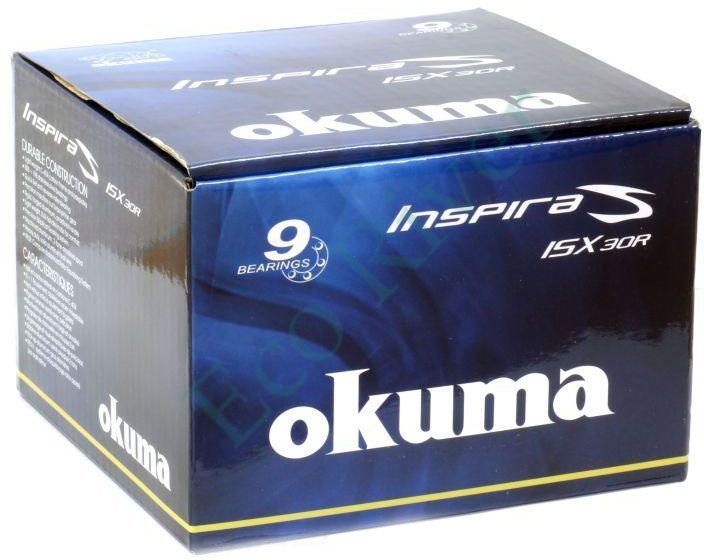 Катушка "OKUMA" Inspira ISX-20R