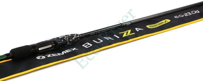 Спиннинг "ZEMEX" Buriza 802ML 5-18g