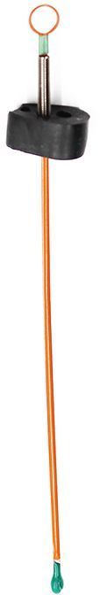 Сторожок Яман Спектр-55 ЧП, L-150мм, диам. 5мм, грузопод. 1,0-5,0 (оранжевый) (уп.10 шт)