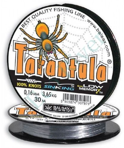 Леска Balsax Tarantula 0.10 30м