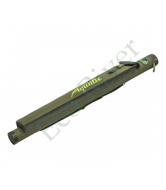 Тубус д/удилищ Aquatic ТК-75 с карманом 145см