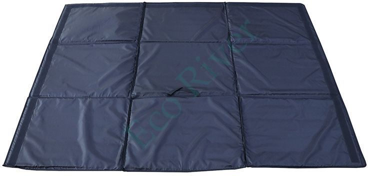 Пол для зимней палатки PF-TW-14 Следопыт Premium, 210х160х1 см, трехслойный