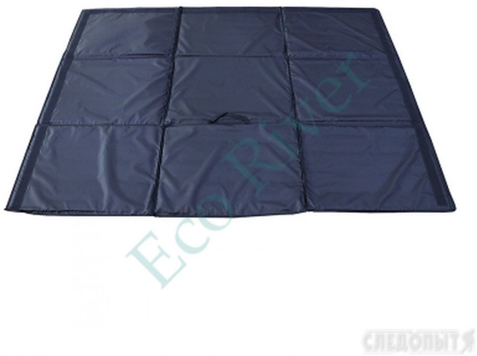 Пол для зимней палатки PF-TW-14 Следопыт Premium, 210х160х1 см, трехслойный