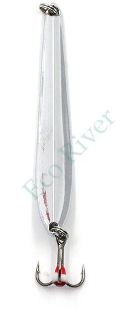 Блесна вертикальная Namazu Rocket, размер 65 мм, вес 9 г, цвет S666/200/