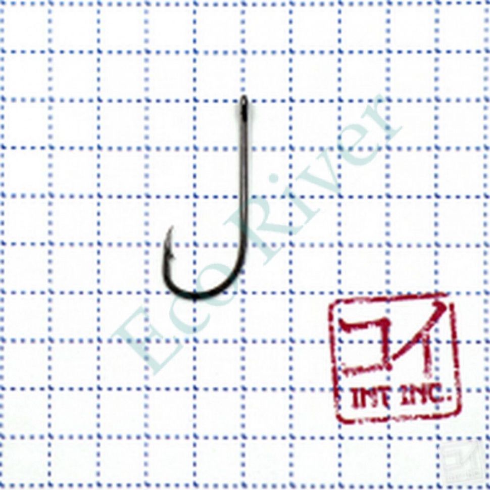 Крючок KOI ROACH, размер 6 (INT), цвет BN (10 шт.)