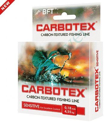 Леска "FILAMENT" BFT Carbotex Sensitive 0.25 150м