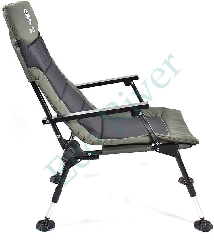 Кресло Кедр карповое с подлокотниками SKC-01