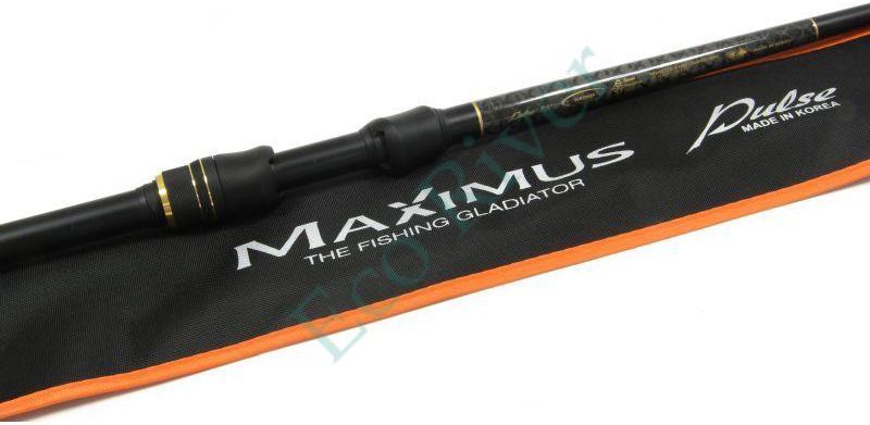 Спиннинг "MAXIMUS" Pulse 732SUL 2.20м 0,8-5г