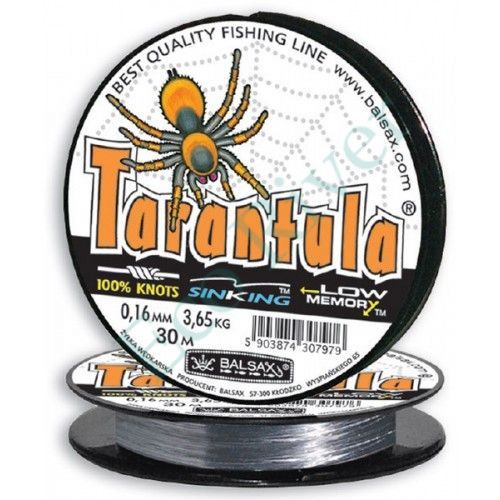 Леска Balsax Tarantula 0.08 30м