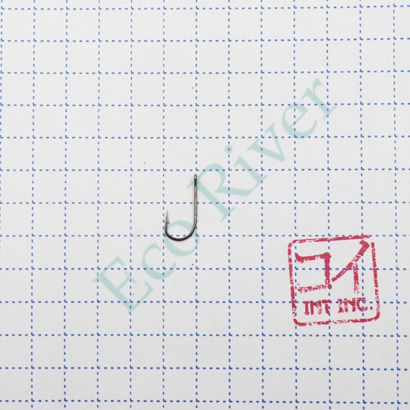 Крючок KOI VIKING-RING, размер 12 (INT), цвет BN (10 шт.)