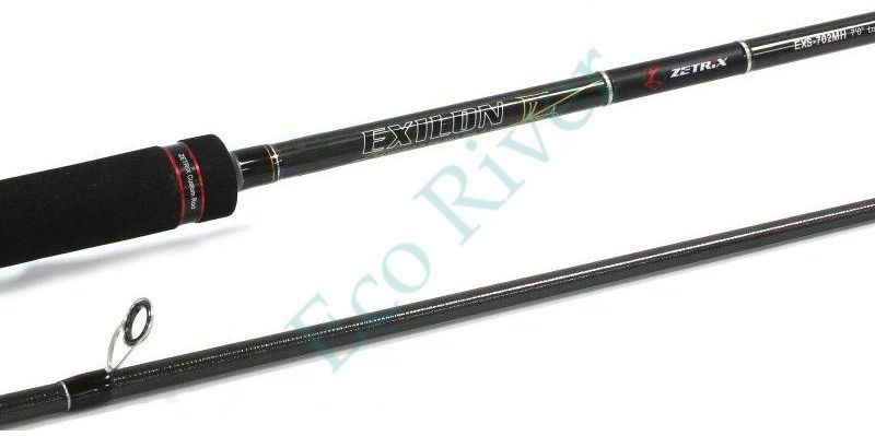 Спиннинг "ZETRIX" Exilon EXS-862M
