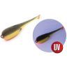 Поролоновая рыбка YAMAN на двойнике, р. 110 мм, цвет 19 UV (5 шт.)
